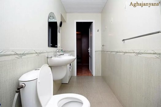 2 սենյականոց բնակարան կենտրոնում