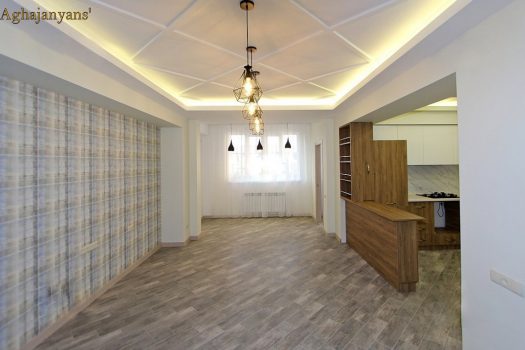 Beautiful 3 room apartment in Komitas avenue