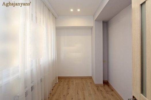 Beautiful 3 room apartment in Komitas avenue