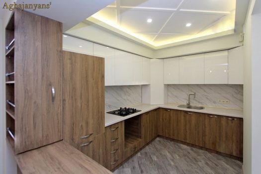 Beautiful 3 room apartment in Komitas avenue