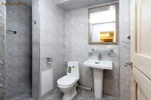 Beautiful 3 room apartment in Komitas avenue