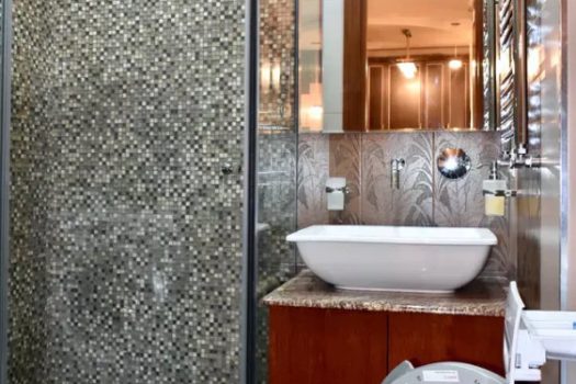 2 սենյականոց բնակարան կենտրոնում