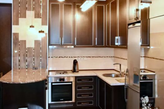 2 սենյականոց բնակարան կենտրոնում