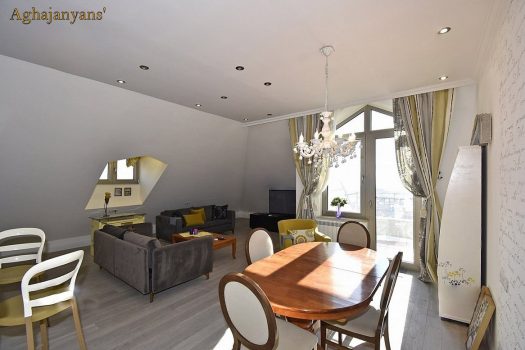 Գեղեցիկ բնակարան Վերին Անտառային փողոցում