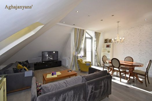 Գեղեցիկ բնակարան Վերին Անտառային փողոցում