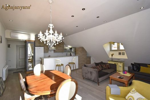 Գեղեցիկ բնակարան Վերին Անտառային փողոցում