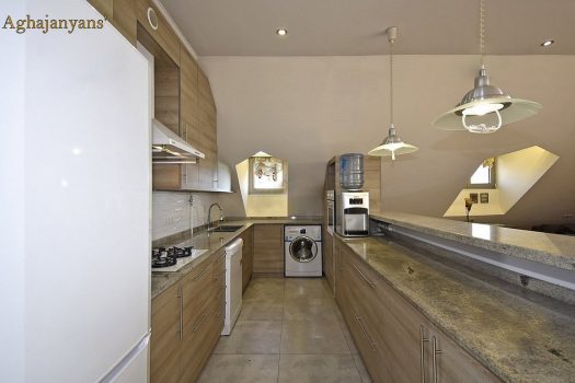 Գեղեցիկ բնակարան Վերին Անտառային փողոցում