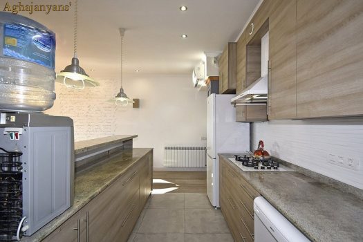 Գեղեցիկ բնակարան Վերին Անտառային փողոցում