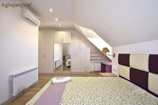 Գեղեցիկ բնակարան Վերին Անտառային փողոցում