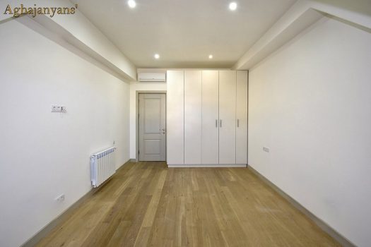 Գեղեցիկ բնակարան Վերին Անտառային փողոցում