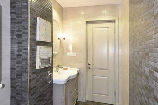 Գեղեցիկ բնակարան Վերին Անտառային փողոցում