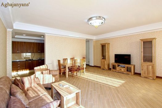 3 room apartmeni in Verin Antarayin
