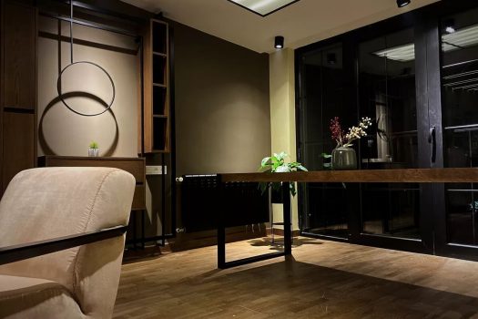 Loft style apartment in Kaskad