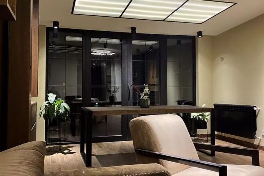 Loft style apartment in Kaskad