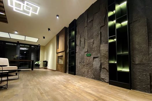Loft style apartment in Kaskad
