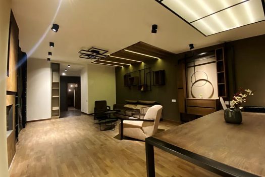 Loft style apartment in Kaskad