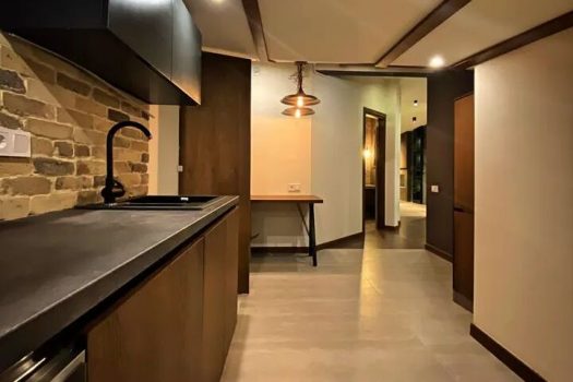 Loft style apartment in Kaskad