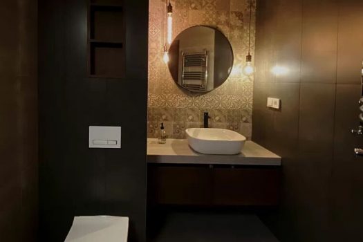 Loft style apartment in Kaskad