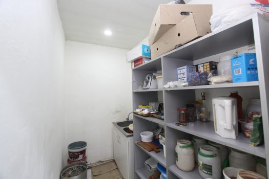 Supermarket space or dance studio for rent