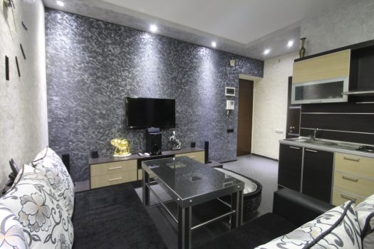 Beautiful cozy apartment in Komitas