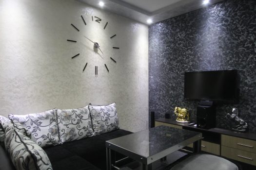 Beautiful cozy apartment in Komitas