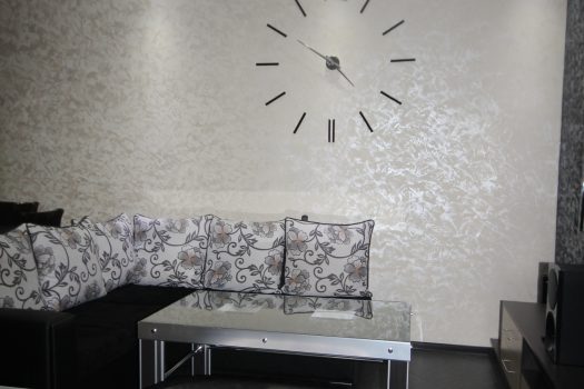 Beautiful cozy apartment in Komitas