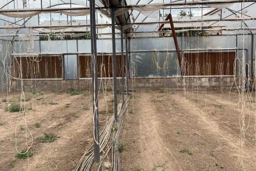 Greenhouse for sale in Arinj