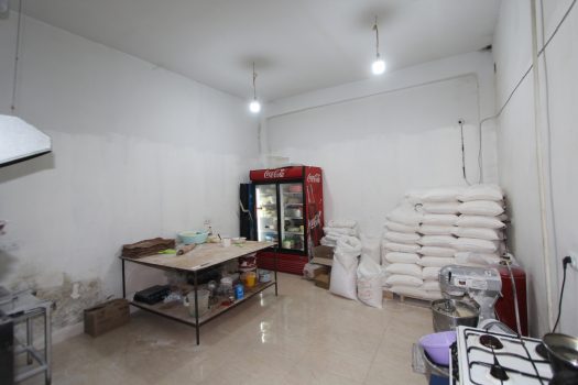 Supermarket space or dance studio for rent