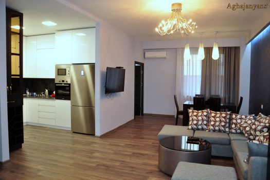 3 ս. բնակարան Գլենդել Հիլզում