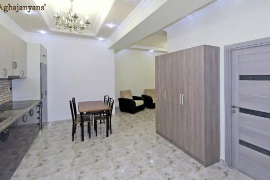 3 սենյականոց բնակարան Բուզանդի փողոցում