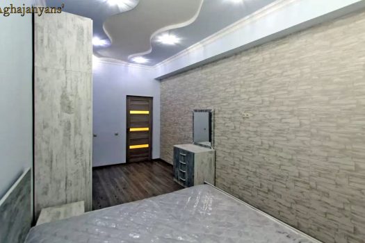 3 սենյականոց բնակարան Բուզանդի փողոցում