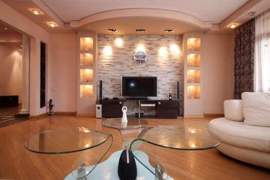 3-bedroom apartment in Northern square