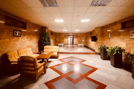 3-bedroom apartment in Northern square