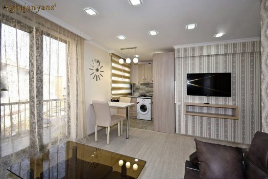 Գեղեցիկ և նորաոճ բնակարան Նոր Նորքում