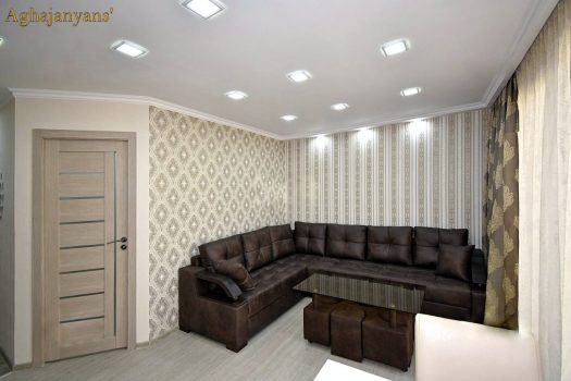 Գեղեցիկ և նորաոճ բնակարան Նոր Նորքում