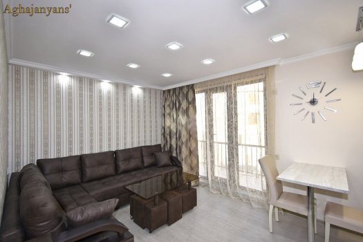 Գեղեցիկ և նորաոճ բնակարան Նոր Նորքում