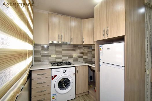 Գեղեցիկ և նորաոճ բնակարան Նոր Նորքում