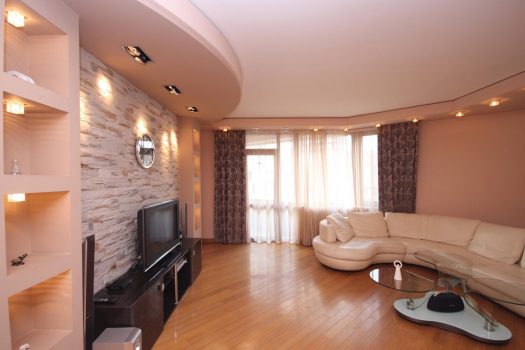 3-bedroom apartment in Northern square