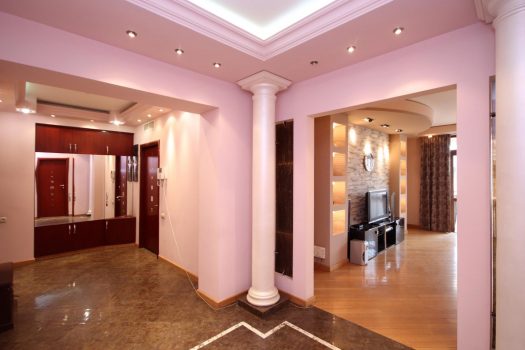 3-bedroom apartment in Northern square