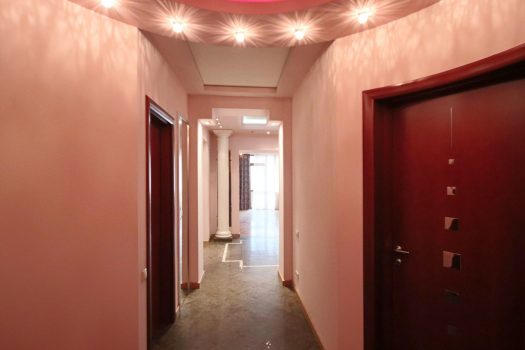 3-bedroom apartment in Northern square