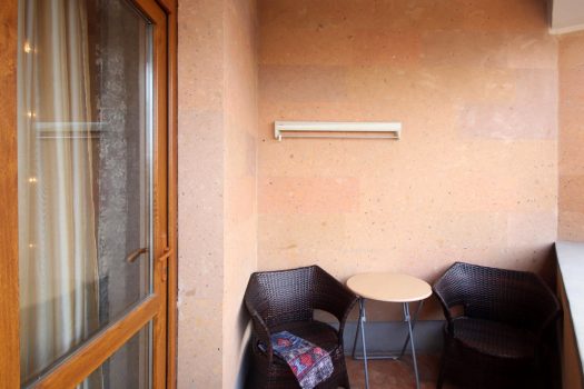 3-bedroom apartment in Northern square