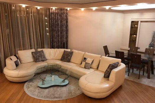 3-bedroom apartment in Northern square