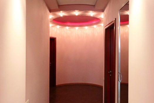 3-bedroom apartment in Northern square