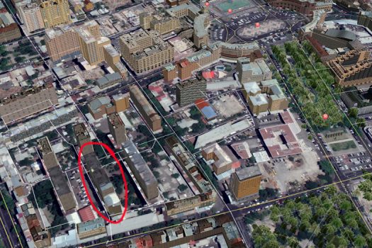 Near Republic Square nice apartment