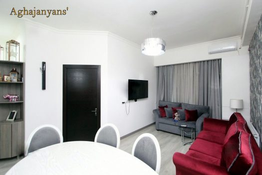2 room, lovely apartment in Verin Antarayin street