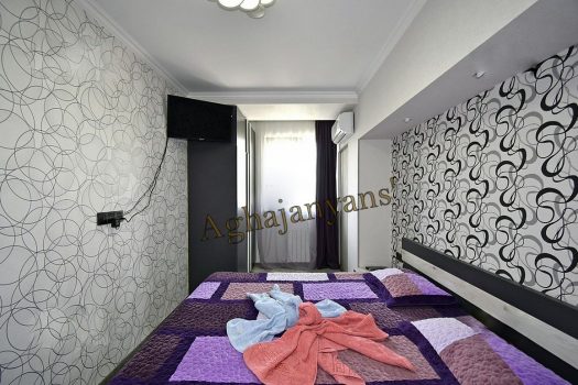 3 ս. բնակարան Թումանյան փողոցում