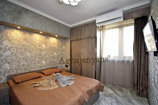 3 ս. բնակարան Թումանյան փողոցում