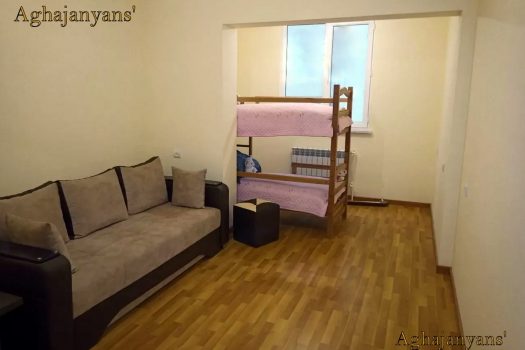 1-ը դարձրած 2 սենյականոց բնակարան Քանաքեռում
