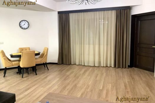 2 room apartment in the center of the city