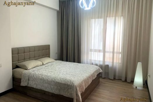 2 room apartment in the center of the city